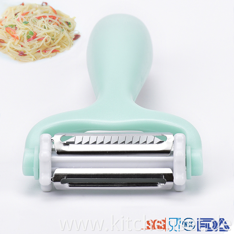 industrial vegetable fruit peeler spiral potato slicer